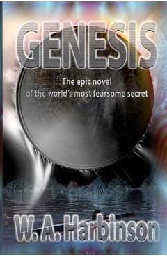 Coperta cărții 'Genesis - Adam Webb'