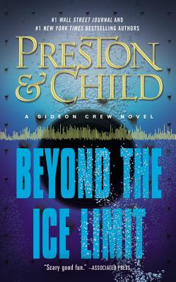 Coperta cărții 'Beyond the Ice Limit - Douglas Preston'