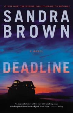 Coperta cărții 'Deadline - Sandra Brown'