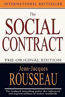 The Social Contract - Jean-jacques Rousseau