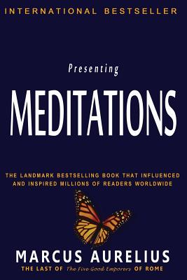 Coperta cărții 'Meditations - Marcus Aurelius'