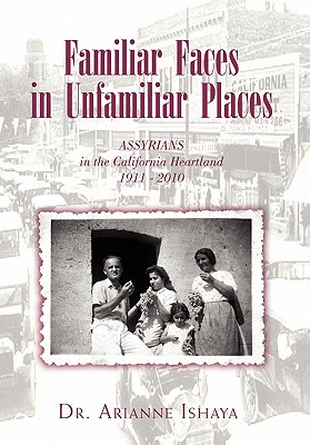 Familiar Faces in Unfamiliar Places - Arianne Ishaya