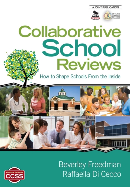 Collaborative School Reviews: How to Shape Schools From the Inside - Beverley Freedman