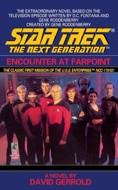 Encounter at FarPoint - David Gerrold