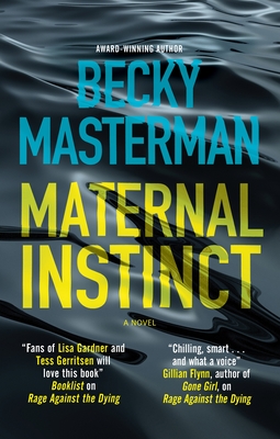 Maternal Instinct - Becky Masterman