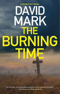 The Burning Time - David Mark