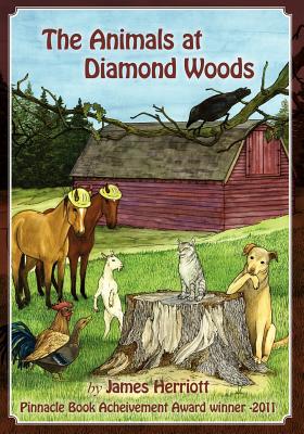 The Animals at Diamond Woods - Victoria Seitzinger