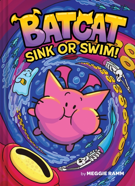 Sink or Swim! (Batcat Book #2) - Meggie Ramm