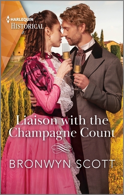 Liaison with the Champagne Count - Bronwyn Scott