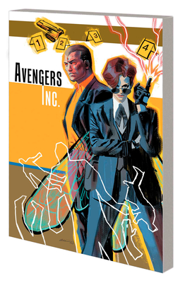Avengers Inc. Vol. 1: Action, Mystery, Adventure - Tba