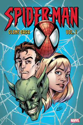 Spider-Man: Clone Saga Omnibus Vol. 1 [New Printing] - Terry Kavanagh