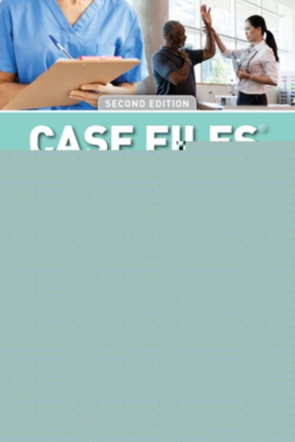Case Files: Physical Therapy: Orthopedics, Second Edition - Jason Brumitt