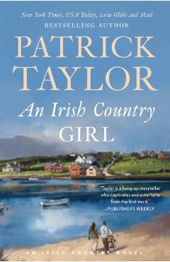 Coperta cărții 'An Irish Country Girl - Patrick Taylor'