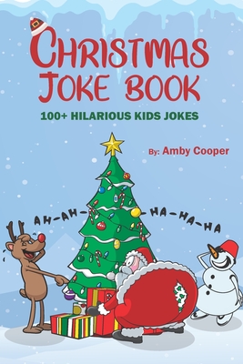 Christmas Joke Book: Funny Jokes for Kids, Children's Joke Book, 100 Clean Fun Kid's Jokes - Paul Nonato