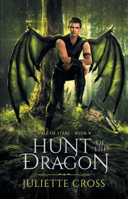 Hunt of the Dragon - Juliette Cross