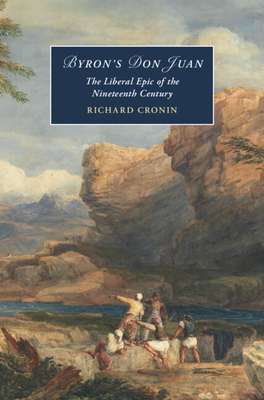 Byron's Don Juan - Richard Cronin