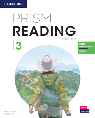 Prism Reading L3 Sb - 