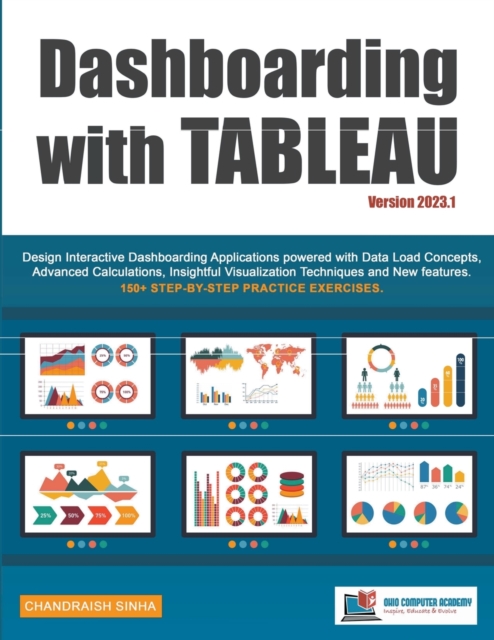 Dashboarding with Tableau - Chandraish Sinha