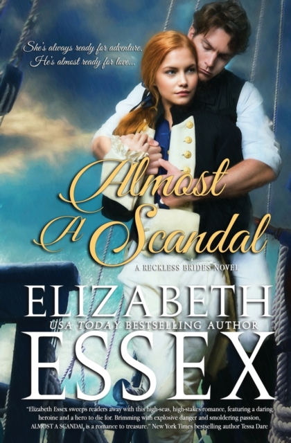 Almost A Scandal - Elizabeth Essex