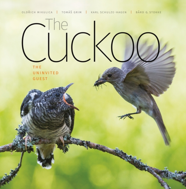 The Cuckoo: The Uninvited Guest - Oldřich Mikulica