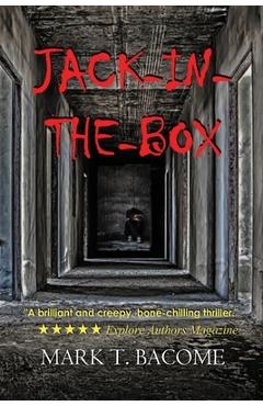 Coperta cărții 'Jack-in-the-Box - Mark T. Bacome'