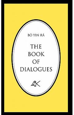 Coperta cărții 'The Book of Dialogues - Bô Yin Râ'