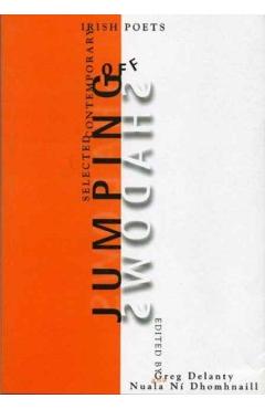 Jumping Off Shadows - Greg Delanty