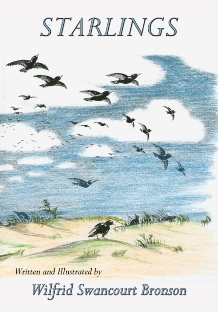 Starlings - Wilfrid Swancourt Bronson