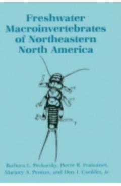 Poza produsului Freshwater Macroinvertebrates of Northeastern North America - Barbara L. Peckarsky