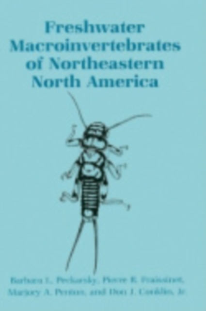 Freshwater Macroinvertebrates of Northeastern North America - Barbara L. Peckarsky