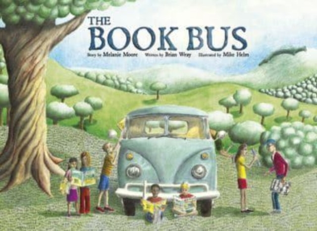 The Book Bus - Brian Wray