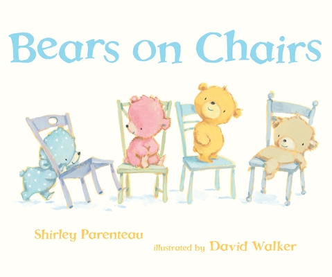 Bears on Chairs - Shirley Parenteau