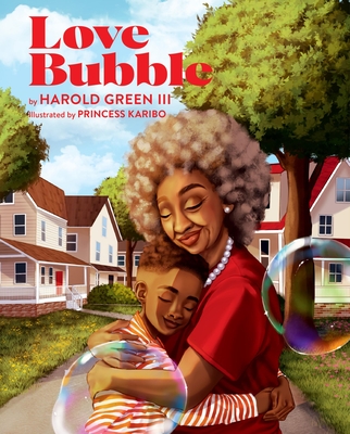 Love Bubble - Harold Green Iii
