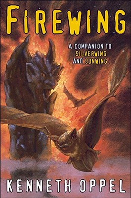 Firewing - Kenneth Oppel