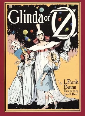 Glinda of Oz - L. Frank Baum