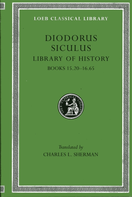 Library of History - Diodorus Siculus