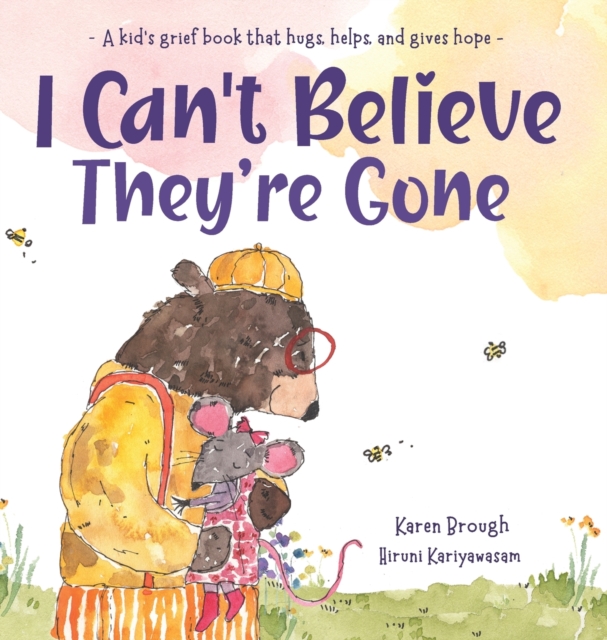 I Can't Believe They're Gone - Karen Brough