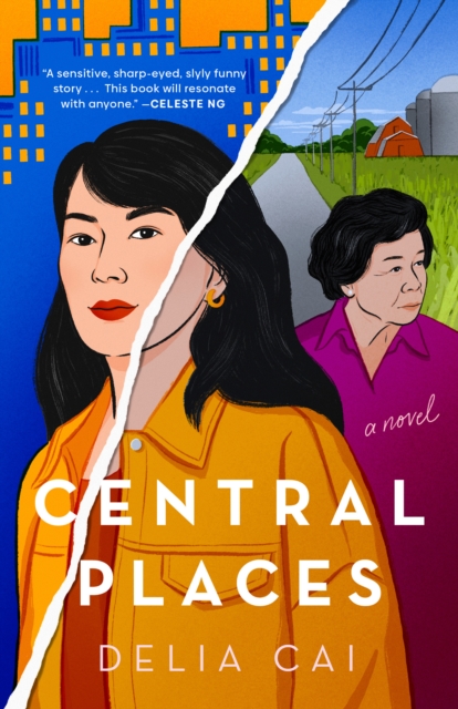 Central Places - Delia Cai