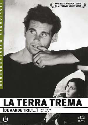 DVD La Terra Trema (fara subtitrare in limba romana)