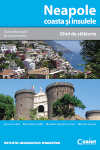 Coperta cărții 'Ghid de calatorie - Neapole'