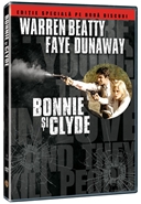 DVD Bonnie Si Clyde
