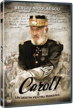 Dvd Carol I - Sergiu Nicolaescu
