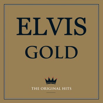 2CD Elvis Presley - Gold