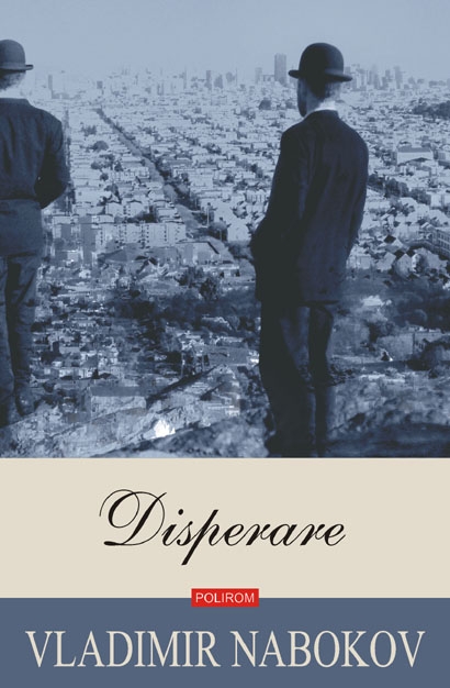 Coperta cărții 'Disperare - Vladimir Nabokov'