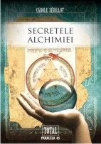 Coperta cărții 'Secretele alchimiei - Carole Sedillot'