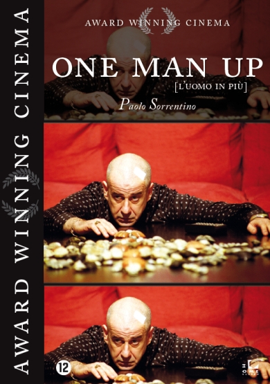 DVD One man up - L uomo in piu (fara subtitrare in limba romana) 