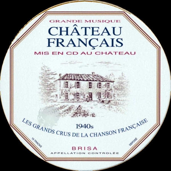 Cd Grande Musique - Chateau Francais