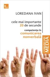 Coperta cărții 'Cele Mai Importante 20 De Secunde - Loredana Ivan'