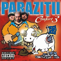 Cd Parazitii - Confort 3