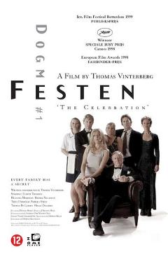 Imaginea produsului 'DVD Festen (fara subtitrare in limba romana)'